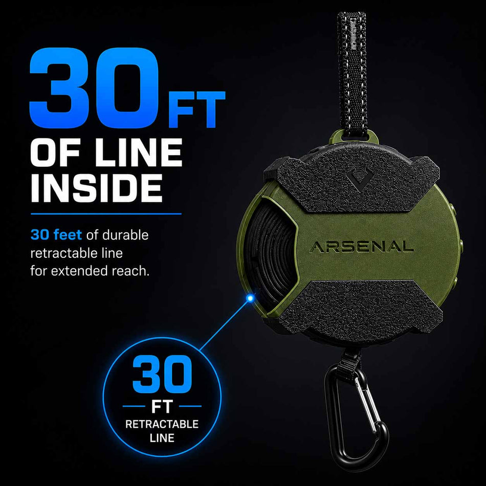 MICRO RETRAX™ HOIST