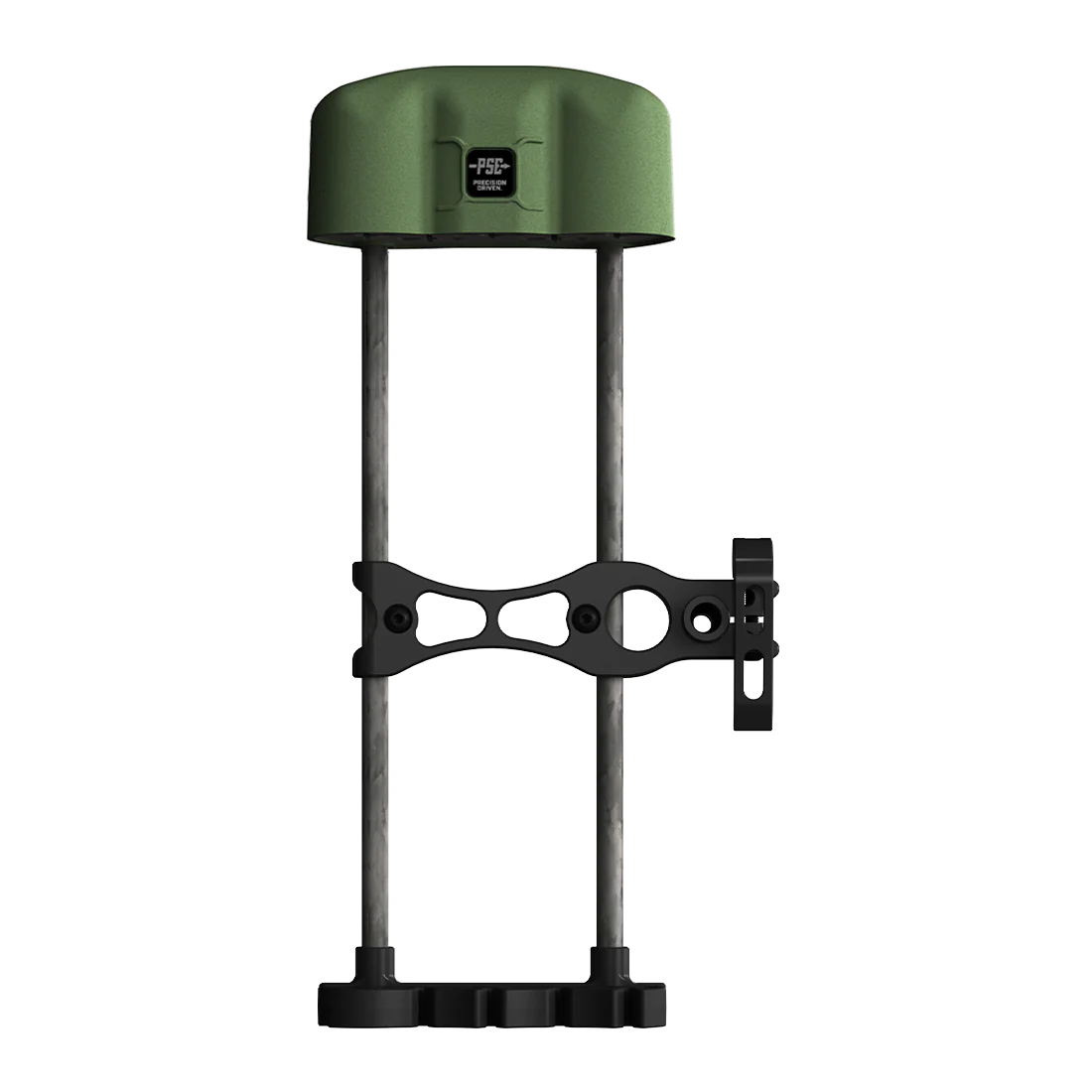 PSE 1PIECE RISER MOUNT QUIVER Podium Archer