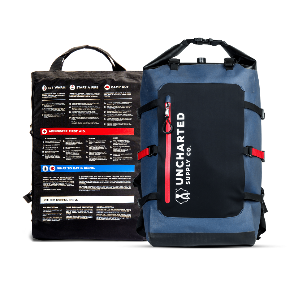 THE SEVENTY2.0® Pro Survival System
