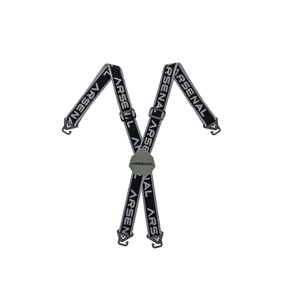 HIGHRIDE™ SUSPENDERS