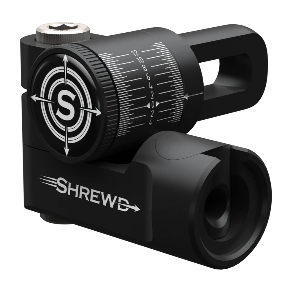 SHREWD ATLAS ADJUSTABLE V-BAR