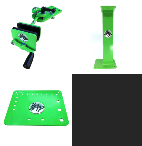 BALL MOUNT VISE - Thumbnail 5