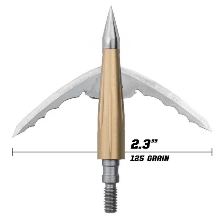 Bowmar Bowhunting BEAST Broadhead - Thumbnail 2