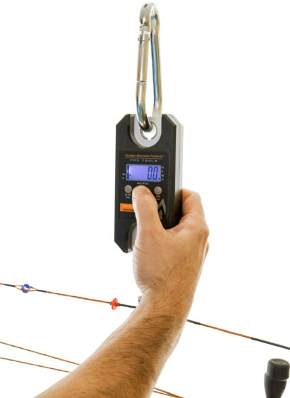 OMP Pro Shop Bow Scale - Thumbnail 3