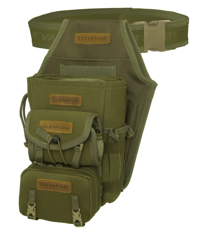 Elevation Equipped Terra MGS Quiver