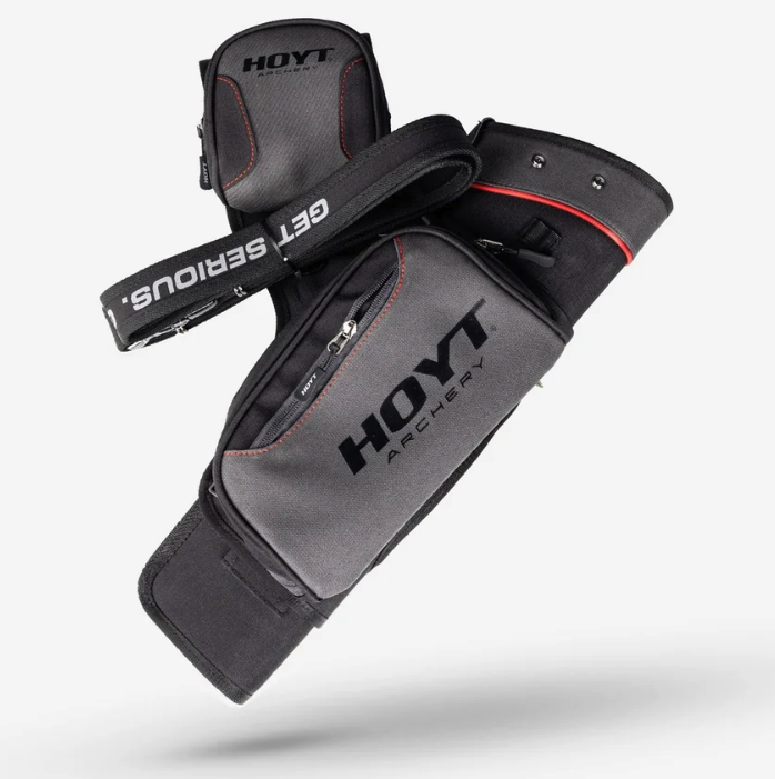 Hoyt Range Time Hip Quiver