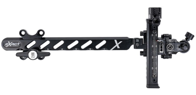 B3 EXACT Q2 SIGHT (TARGET or 3D) – Podium Archer
