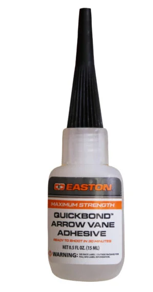 Easton Quickbond Arrow Vane Glue