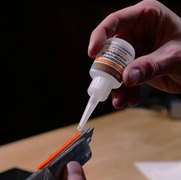 Easton Quickbond Arrow Vane Glue