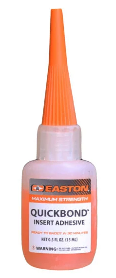 Easton Quickbond Arrow Insert Glue