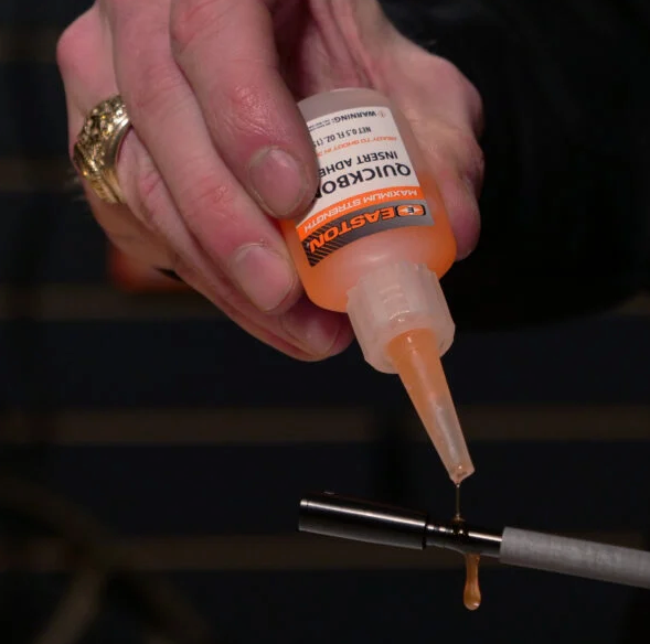 Easton Quickbond Arrow Insert Glue