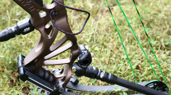 Bowfinger Rear Riser Mount - Thumbnail 5