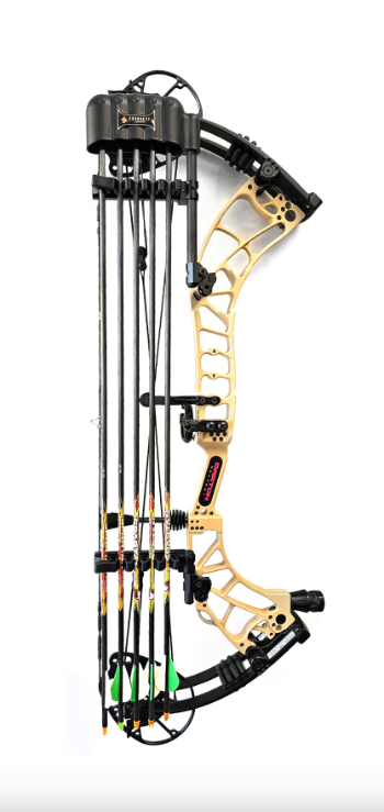 Conquest Archery Quiver
