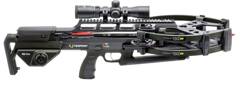 TenPoint TX28 - Thumbnail 2