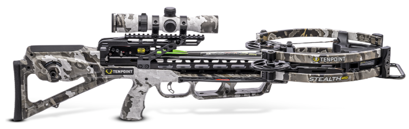 TenPoint STEALTH 450R