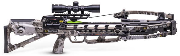 TenPoint VENOM X CROSSBOW PACKAGE – Podium Archer