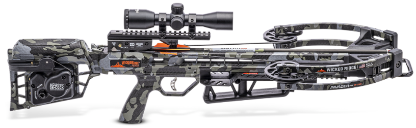 Wicked Ridge Invader M1