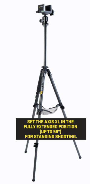 TenPoint AXIS Tripod - Thumbnail 4