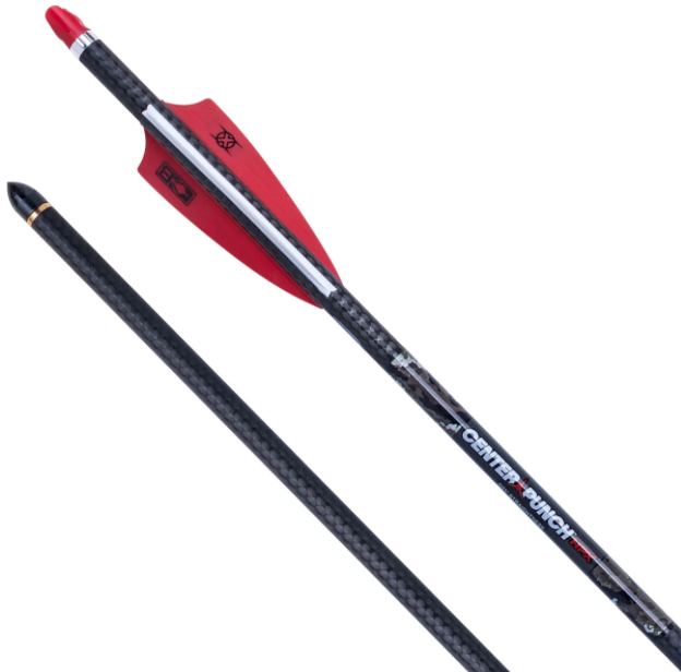 TenPoint CENTERPUNCH HPX PREMIUM CARBON ARROWS – Podium Archer