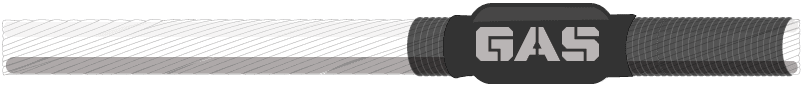 GAS Bowstrings Ghost XV String and Cable Set