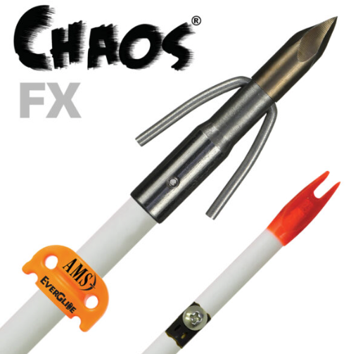 AMS Bowfishing Chaos Fx - Thumbnail 2