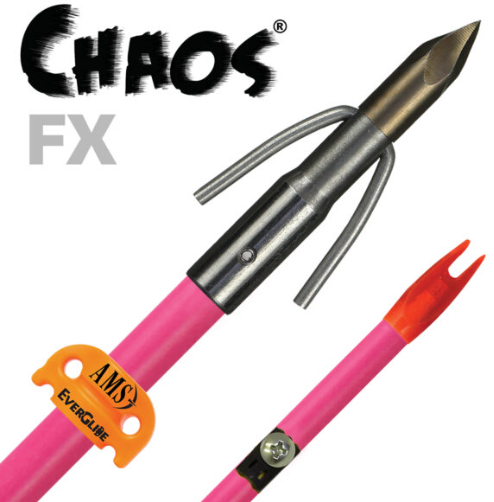AMS Bowfishing Chaos Fx