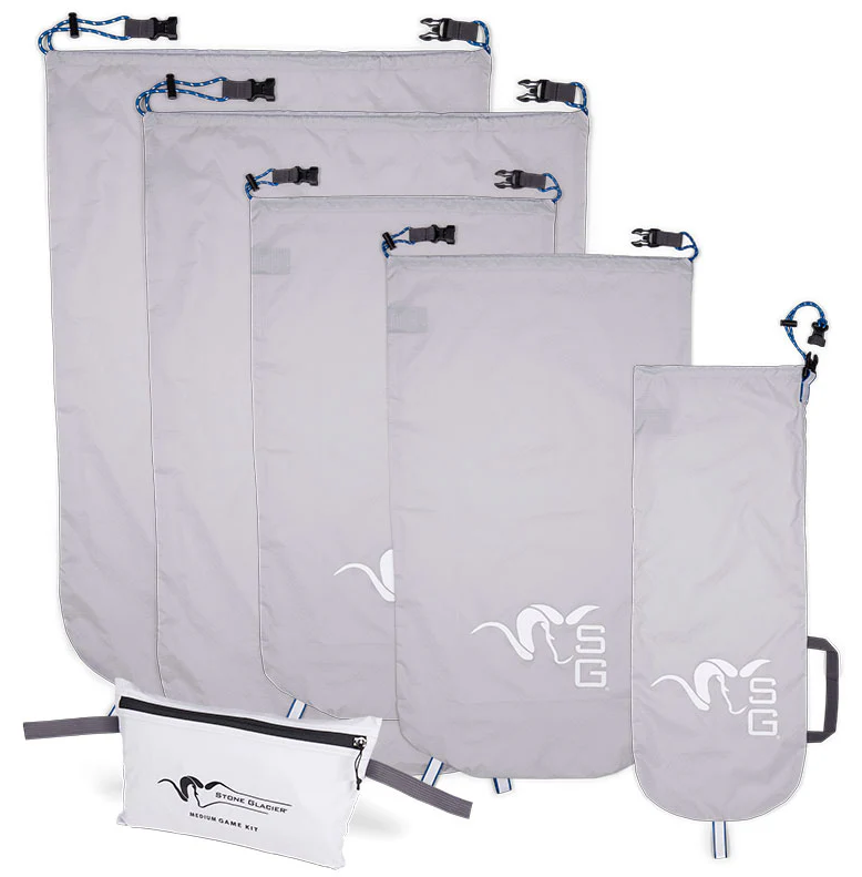 Stone Glacier Game Bag Kit