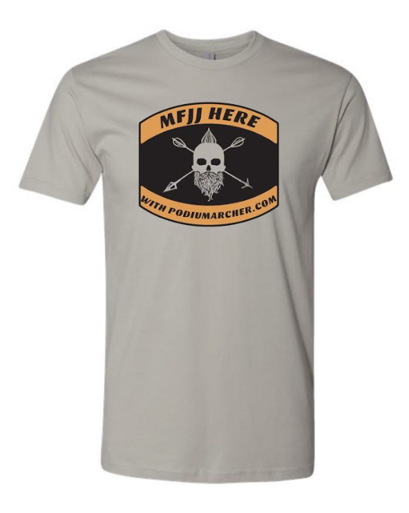 Podium Archer "MFJJ Here" Shirt