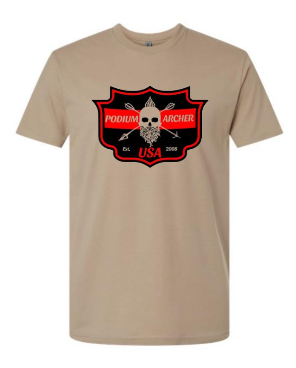 Podium Archer Est.2008 Shirt