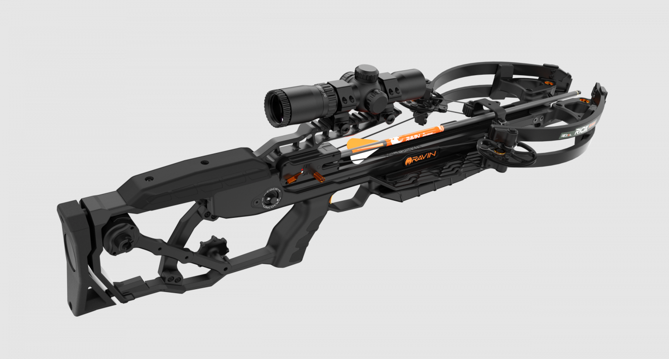 Ravin R10X - Thumbnail 3