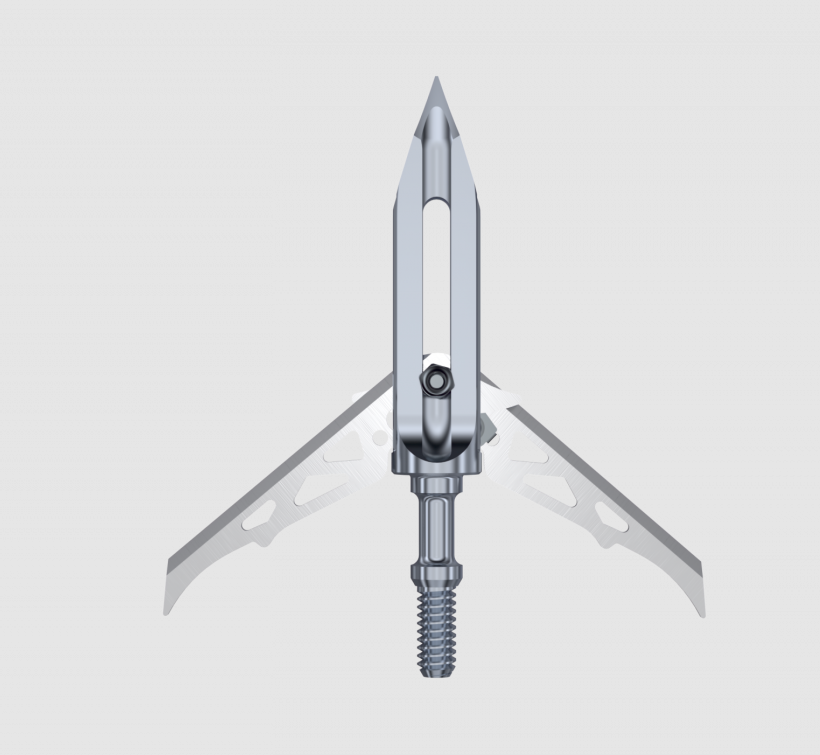 Ravin Broadhead