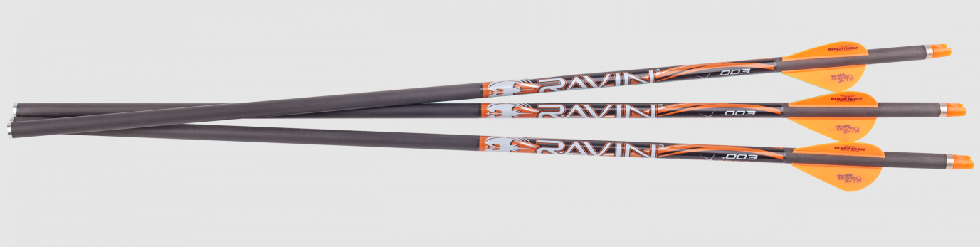 Ravin Arrows