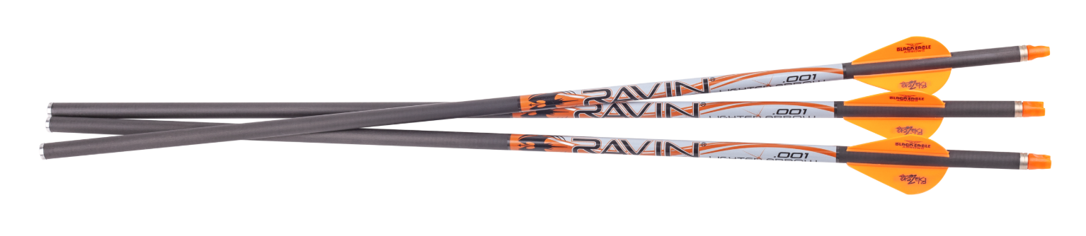 Ravin Match Grade Arrows