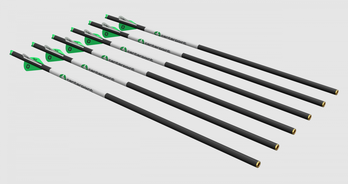 CenterPoint Crossbow Arrows