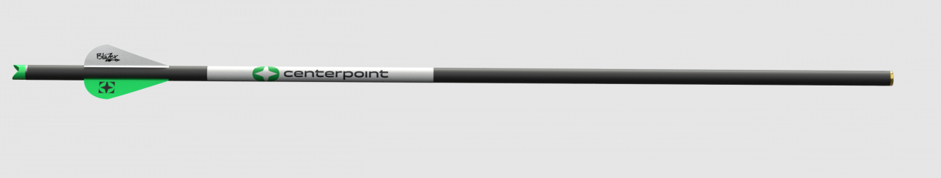 CenterPoint Crossbow Arrows - Thumbnail 3