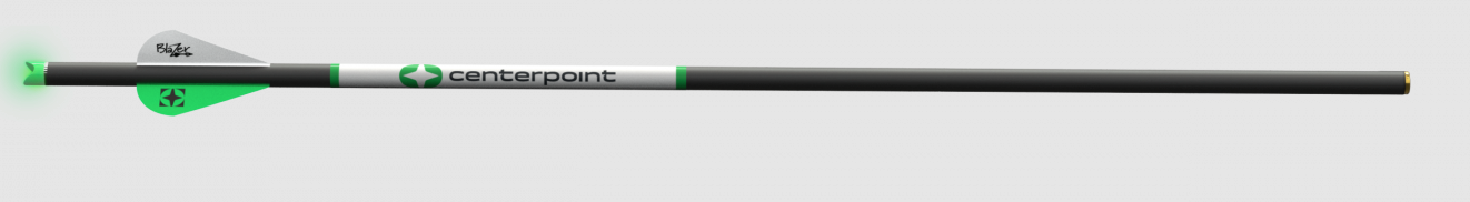 CenterPoint Carbon Arrows