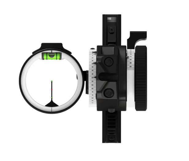 Dialed Archery PRUF BRIDGELOCK MOVER SIGHT – Podium Archer