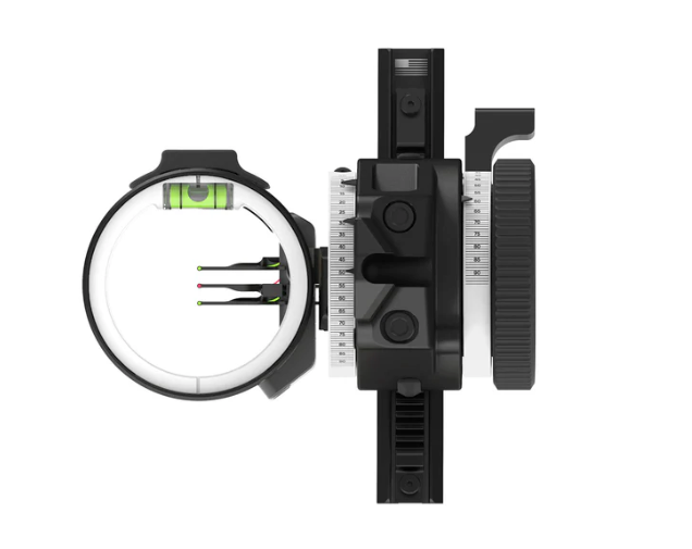 Dialed Archery PRUF RISER MOUNT MOVER SIGHTS - .010 PINS – Podium Archer