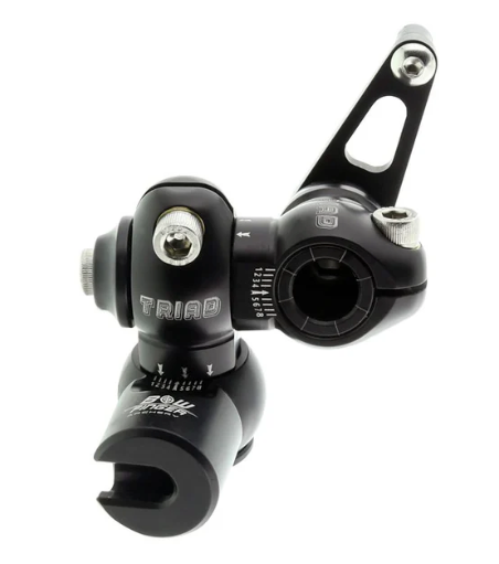 Bowfinger Triad Side Bar Mount - Thumbnail 2