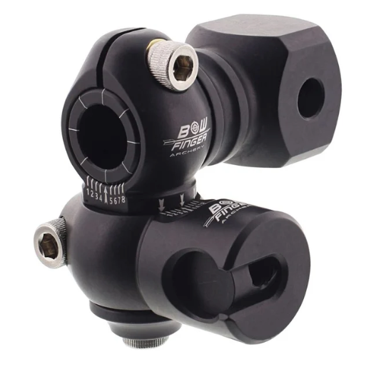 Bowfinger Front Side Bar Mount - Thumbnail 2