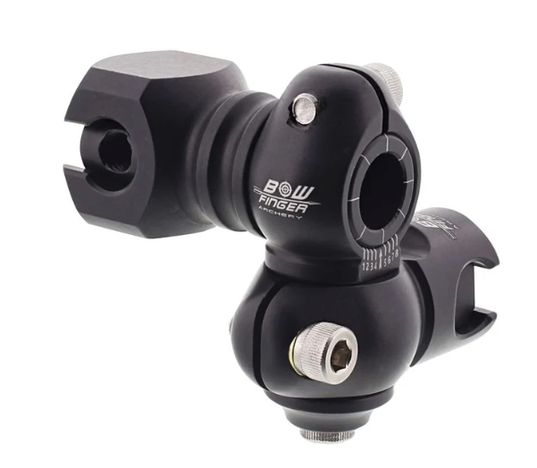 Bowfinger Front Side Bar Mount