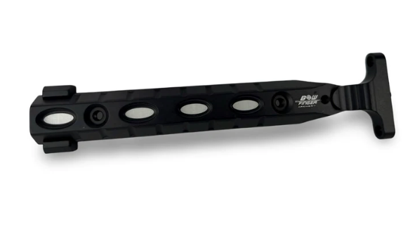 Bowfinger Sight Bridgelock Offset Bar