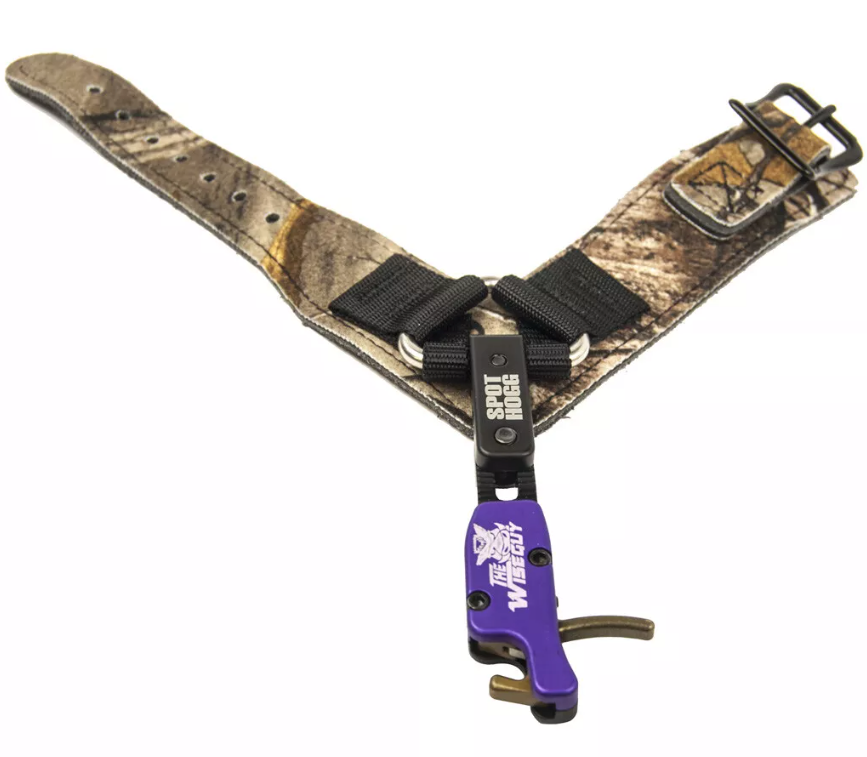 Décocheur Spot Hogg Wise Guy Rigid BOA Strap Décocheur Spot Hogg Wise Guy Rigid BOA Strap
