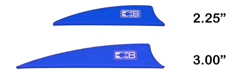 Bohning X3 Vanes - Thumbnail 3