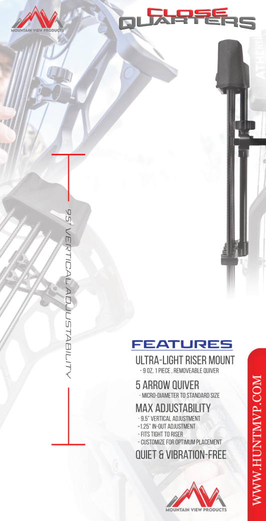 Mountain View CQ-1 QUIVER