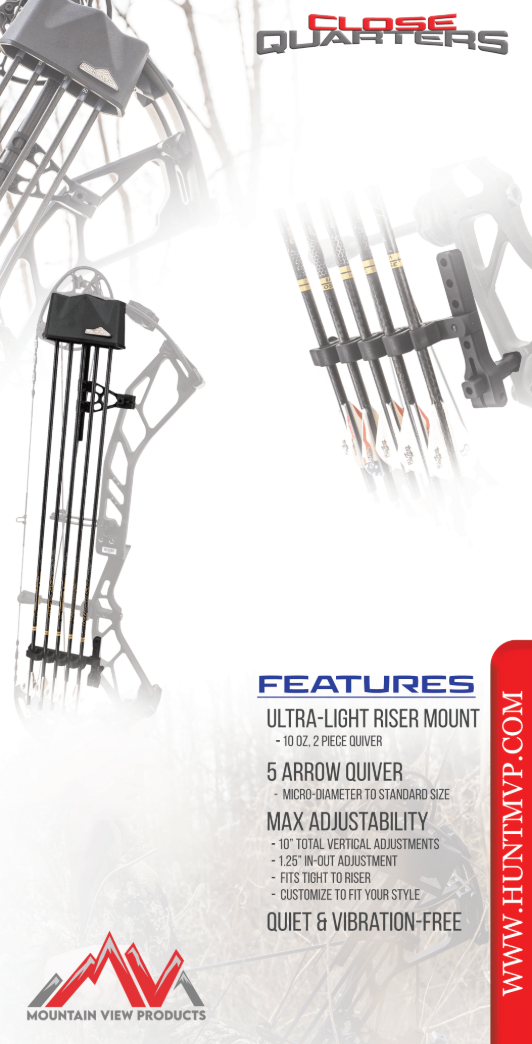 Mountain View CQ-2 QUIVER