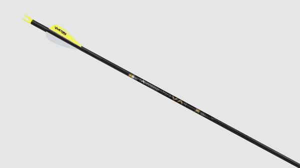 Victory RIVAL X - FACTORY FLETCHED (6 pack) – Podium Archer