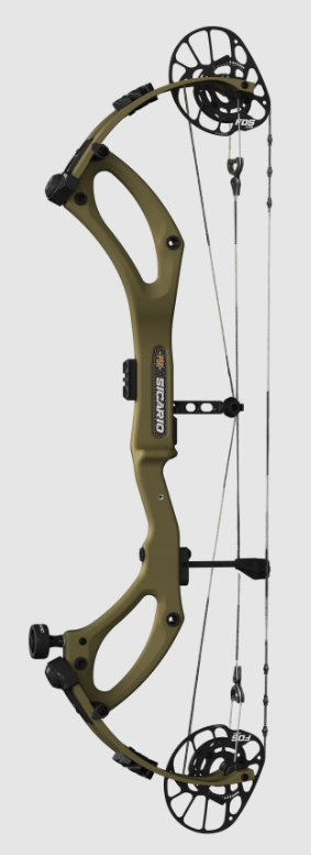PSE SICARIO FDS Carbon Bow - Thumbnail 5