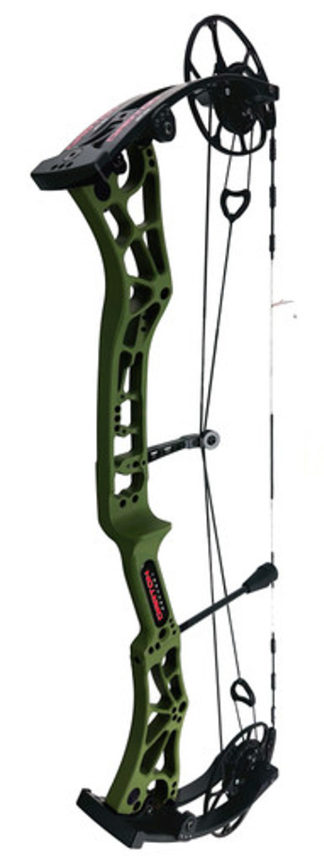 PRE ORDER Darton CONSEQUENCE 31 Podium Archer pre-order-darton-consequence-31-podium-archer