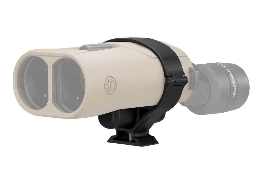 SIG Sauer ZULU6 Binocular Adapter - Thumbnail 2